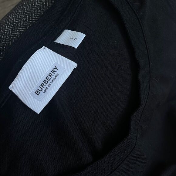 BURBERRY
Rainbow Stripe Print Tank Top In Black - Picture 3 of 4